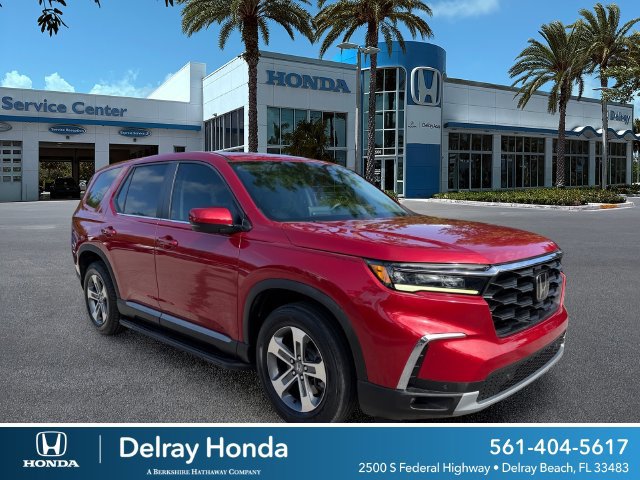 Used 2023 Honda Pilot EX-L image 1