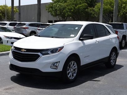 Used 2019 Chevrolet Equinox LS