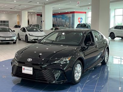 New 2026 Toyota Camry LE w/ Convenience Package