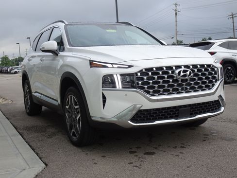 Used 2023 Hyundai Santa Fe Limited AWD/4WD image 6