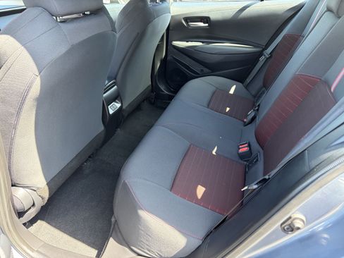Certified 2025 Toyota Corolla SE FWD image 22
