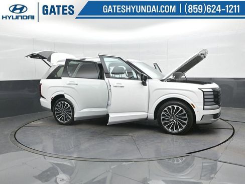 New 2026 Hyundai Palisade Calligraphy AWD/4WD image 57