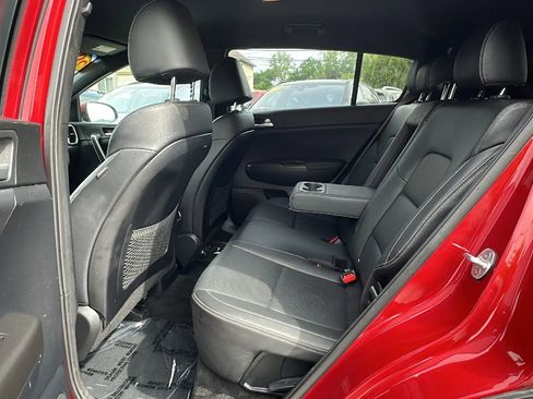 Used 2021 Kia Sportage S AWD/4WD image 14