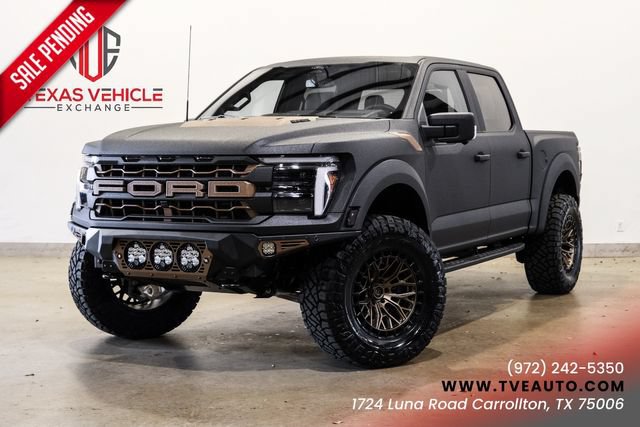 Used 2026 Ford F150 Raptor AWD/4WD image 1