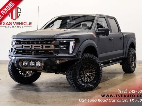 Used 2026 Ford F150 Raptor AWD/4WD image 1
