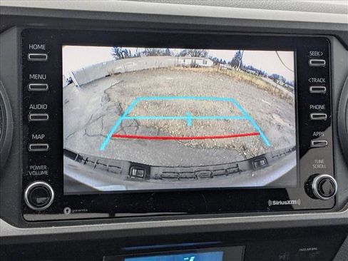 Certified 2021 Toyota Tacoma TRD Sport image 14