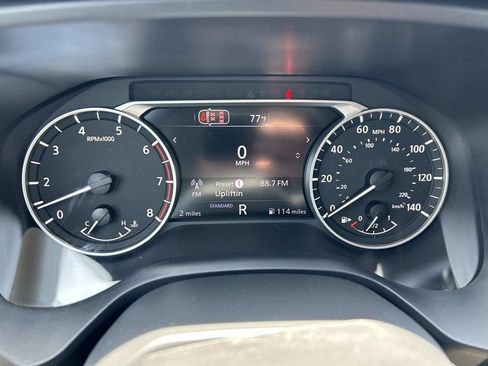 New 2026 Nissan Rogue SV FWD image 34