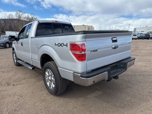 Used 2014 Ford F150 XLT w/ Equipment Group 302A Luxury image 3