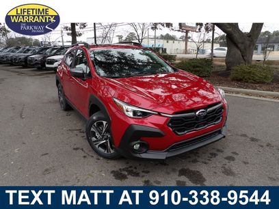 New 2026 Subaru Crosstrek 2.0i Premium