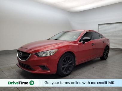 Used 2016 MAZDA MAZDA6 Sport