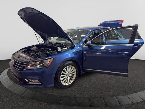 Used 2016 Volkswagen Passat 1.8T SE image 9