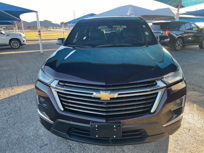 Used 2023 Chevrolet Traverse High Country w/ LPO, Floor Liner Package