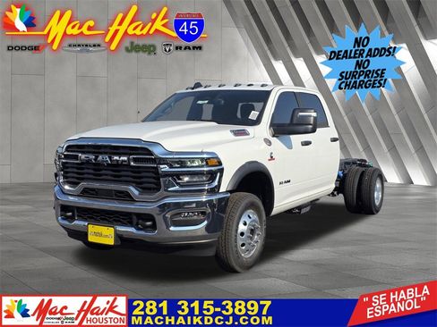 New 2025 RAM 3500 Big Horn image 1