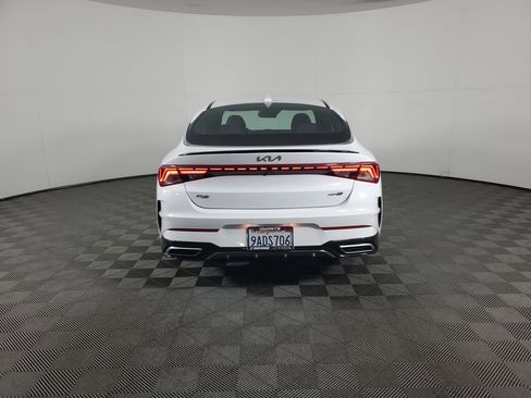 Used 2022 Kia K5 GT-Line image 5