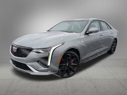 Certified 2023 Cadillac CT4 Sport