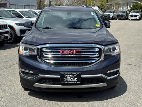 Used 2018 GMC Acadia SLE w/ Driver Alert Package I AWD/4WD image 35