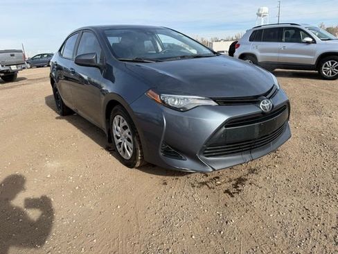 Used 2017 Toyota Corolla LE image 7