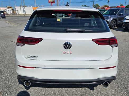 New 2025 Volkswagen GTI SE image 10