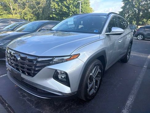 Used 2023 Hyundai Tucson Limited FWD image 5