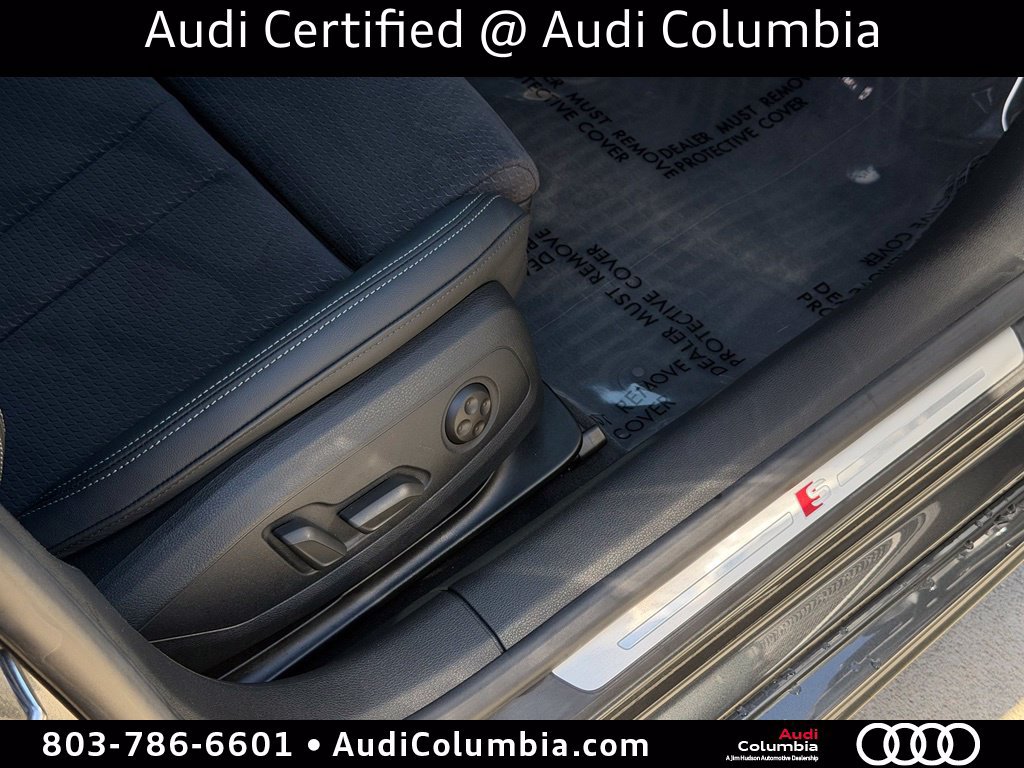 Certified 2023 Audi A5 2.0T Premium Plus w/ Premium Plus AWD/4WD image 14