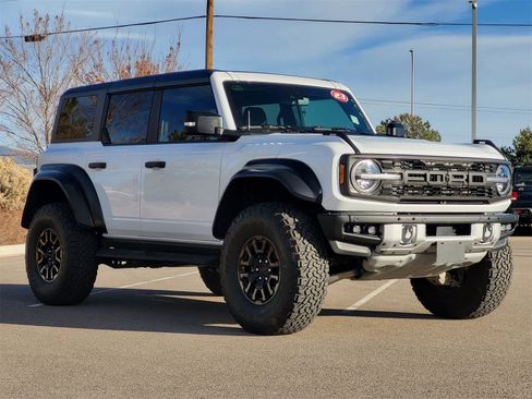 Used 2023 Ford Bronco Raptor image 3