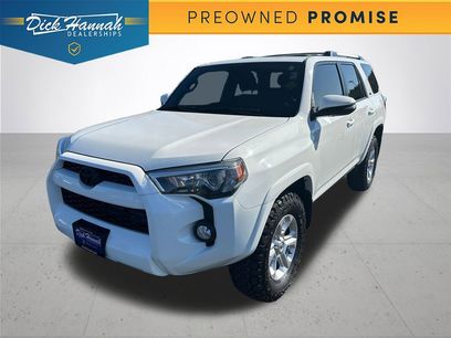 Used 2019 Toyota 4Runner SR5 Premium