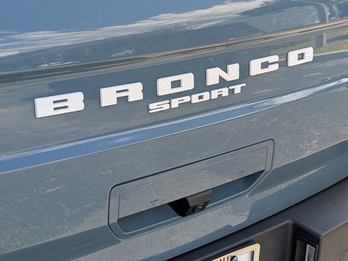 Used 2023 Ford Bronco Sport Big Bend image 15