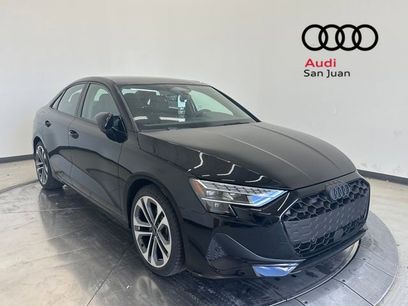 New 2026 Audi A3 2.0T Premium