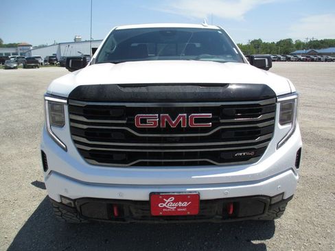 New 2026 GMC Sierra 1500 AT4 w/ AT4 Premium Package AWD/4WD image 13