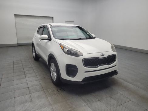 Used 2019 Kia Sportage LX FWD image 13