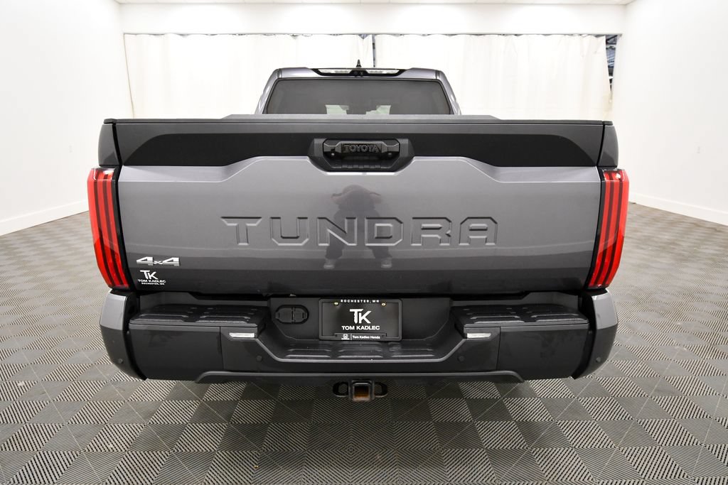 Used 2023 Toyota Tundra SR5 w/ SR5 Premium Package AWD/4WD image 6