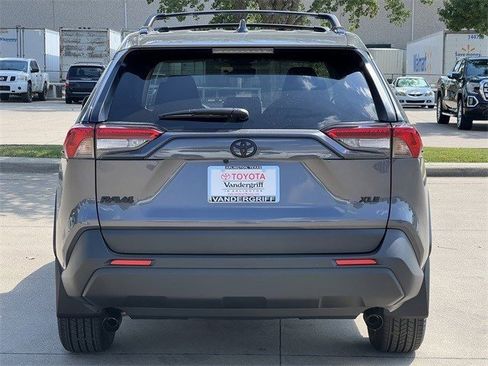 New 2025 Toyota RAV4 XLE Premium image 5