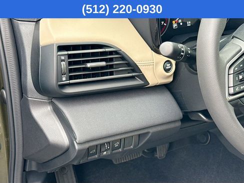 New 2025 Subaru Outback Premium w/ Popular Package #1A image 11