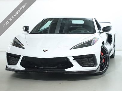 Used 2022 Chevrolet Corvette Stingray Premium Cpe w/ 3LT