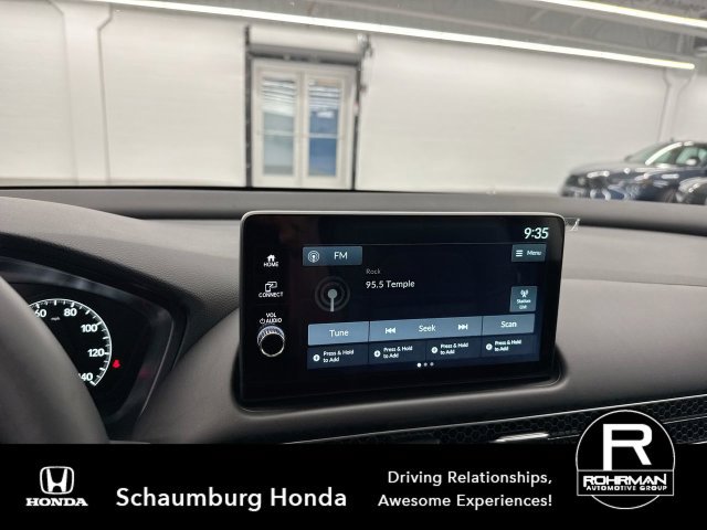 New 2027 Honda HR-V EX-L image 6