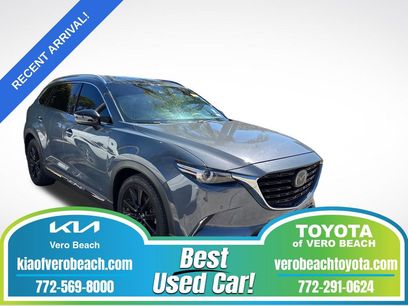 Used 2021 MAZDA CX-9 Carbon Edition