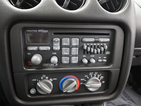 Used 2001 Pontiac Firebird Formula w/ Protection Group image 20