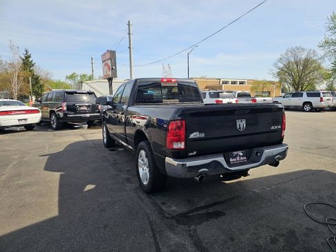 Used 2010 Dodge Ram 1500 Truck SLT w/ Big Horn Regional Pkg image 8