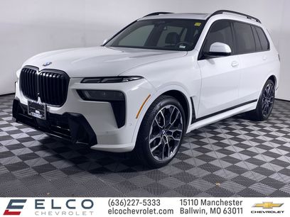 Used 2027 BMW X7 xDrive40i w/ M Sport Package
