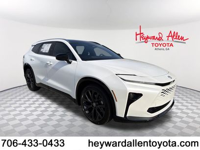 New 2026 Toyota Crown Signia Limited