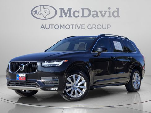 Used 2016 Volvo XC90 T6 Momentum w/ Momentum Plus Package AWD/4WD image 1