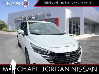 New 2025 Nissan Versa SV image 1