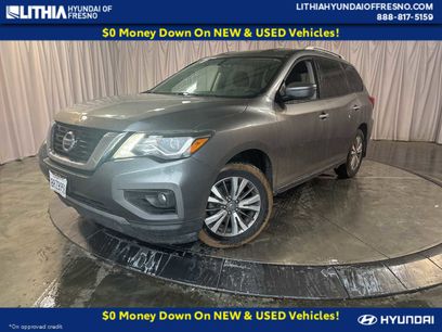 Used 2019 Nissan Pathfinder SV
