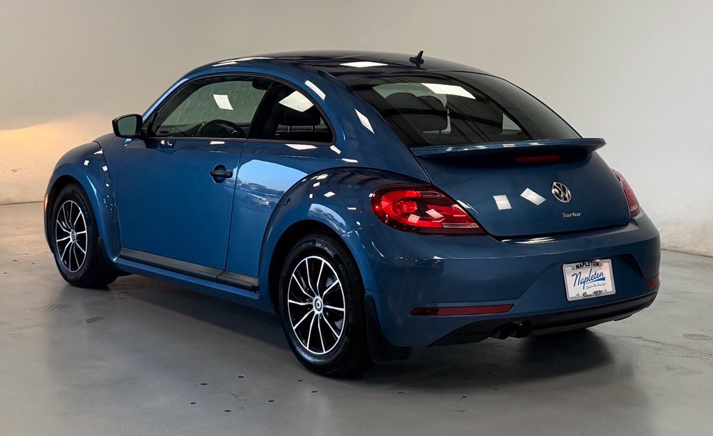 Used 2018 Volkswagen Beetle 2.0T S FWD image 4