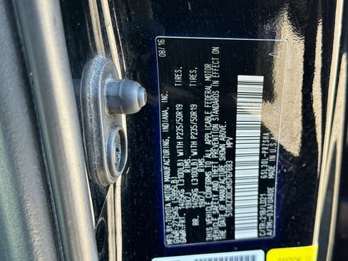 Used 2017 Toyota Sienna SE FWD image 27
