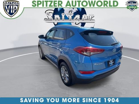 Used 2017 Hyundai Tucson SE w/ SE Popular Package 02 AWD/4WD image 7