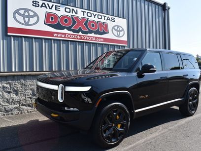 Used 2024 Rivian R1S Adventure