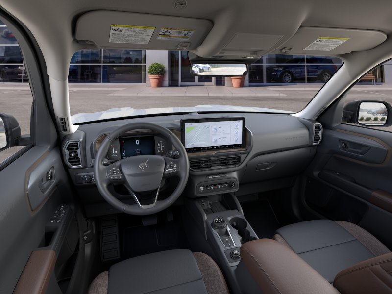 New 2026 Ford Bronco Sport Outer Banks AWD/4WD image 45