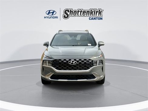 Used 2023 Hyundai Santa Fe Calligraphy w/ Cargo Package image 3