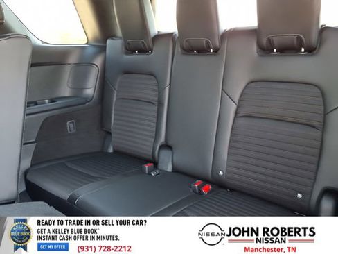 New 2026 Nissan Pathfinder Rock Creek AWD/4WD image 10